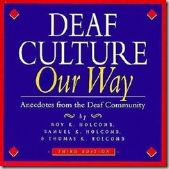 deaf our way