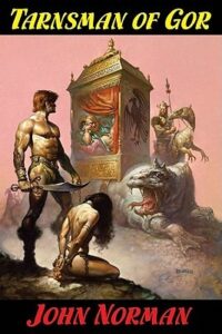 Book Review: Tarnsmen of Gor