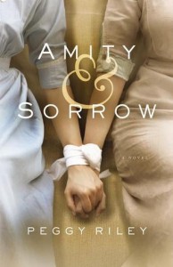 Amity and Sorrow, peggy riley, polgamy, cult, incest