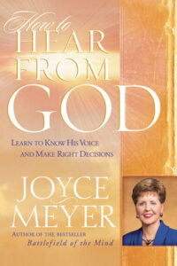 how to hear from God by Joyce Myers Book Review
