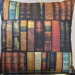 book pillow
