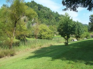 Deep in da hillz of Kentucky