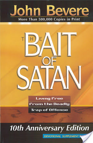 Book Review: Bait Of Satan by  John Bevere