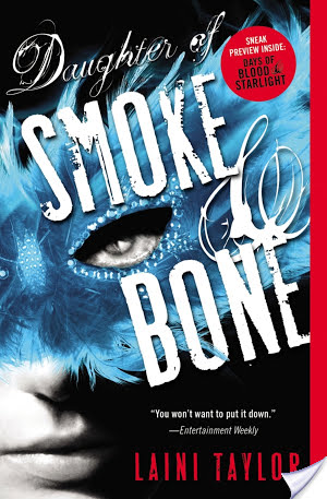 Daughter of Smoke & Bone