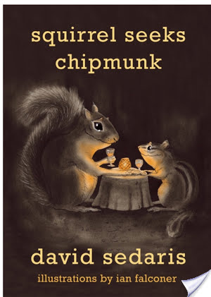 Squirrel Seeks Chipmunk