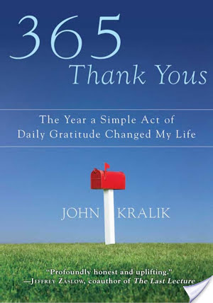 Review: 365 Thank Yous