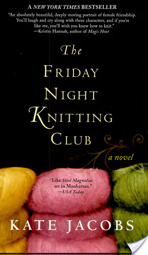 Friday Night Knitting Club