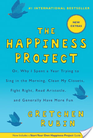 The Happiness Project (with New Extras)