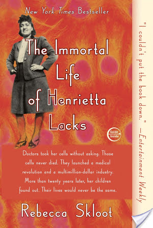 Review:The Immortal Life Of Henrietta Lacks