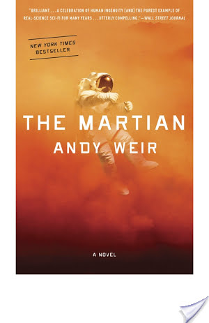 Book Review:The Martian by Andy Weir