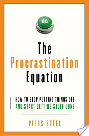 The Procrastination Equation