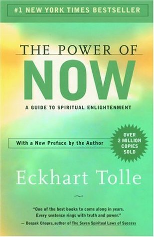 Book Review: The Power of Now: A Guide to Spiritual Enlightenment by Eckhart Tolle