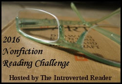 2016 Nonfiction Challenge