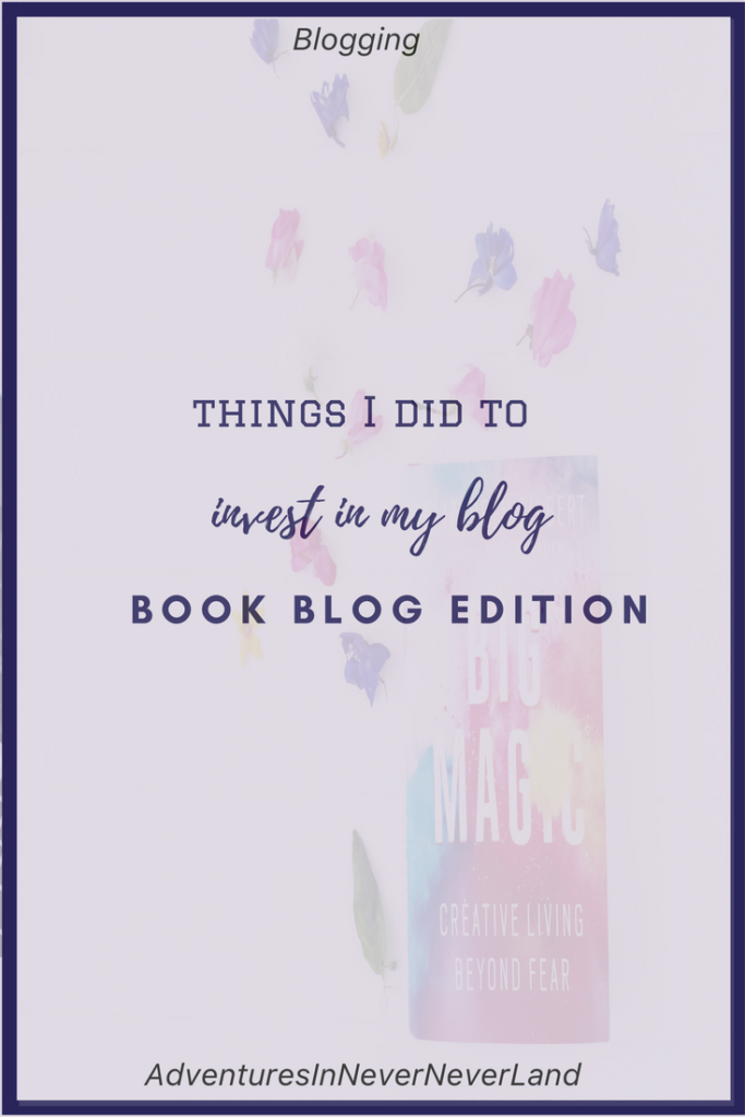 Do you have a book blog and you want to know what app you should spend money on? Click through to find out!