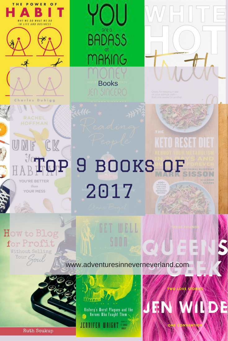 top 9 books of 2009