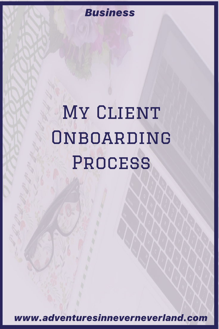 You want to know my client onboarding process for #ghostwriting? Click to find out!