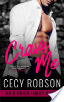 Audio Review: Crave Me (O’Brien Family #3) by Cecy Robson