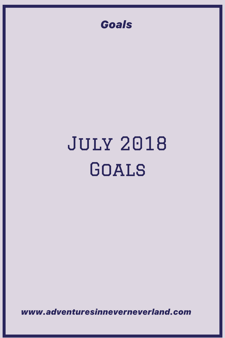 july 18 goals